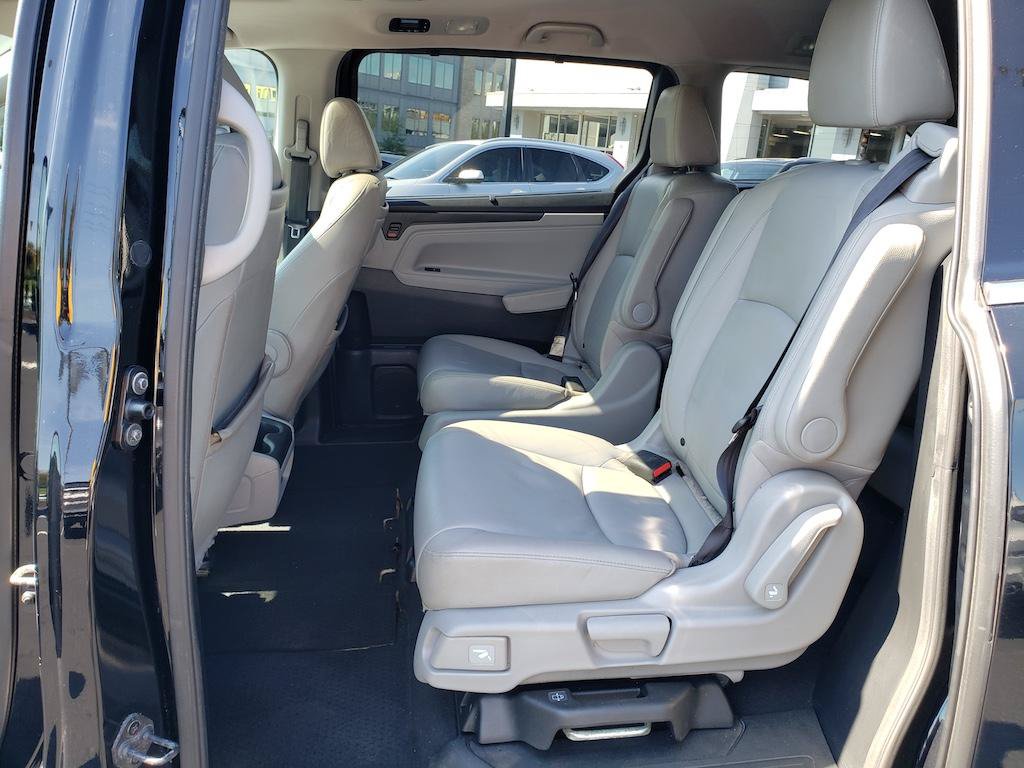 Used 2018 Honda Odyssey Van