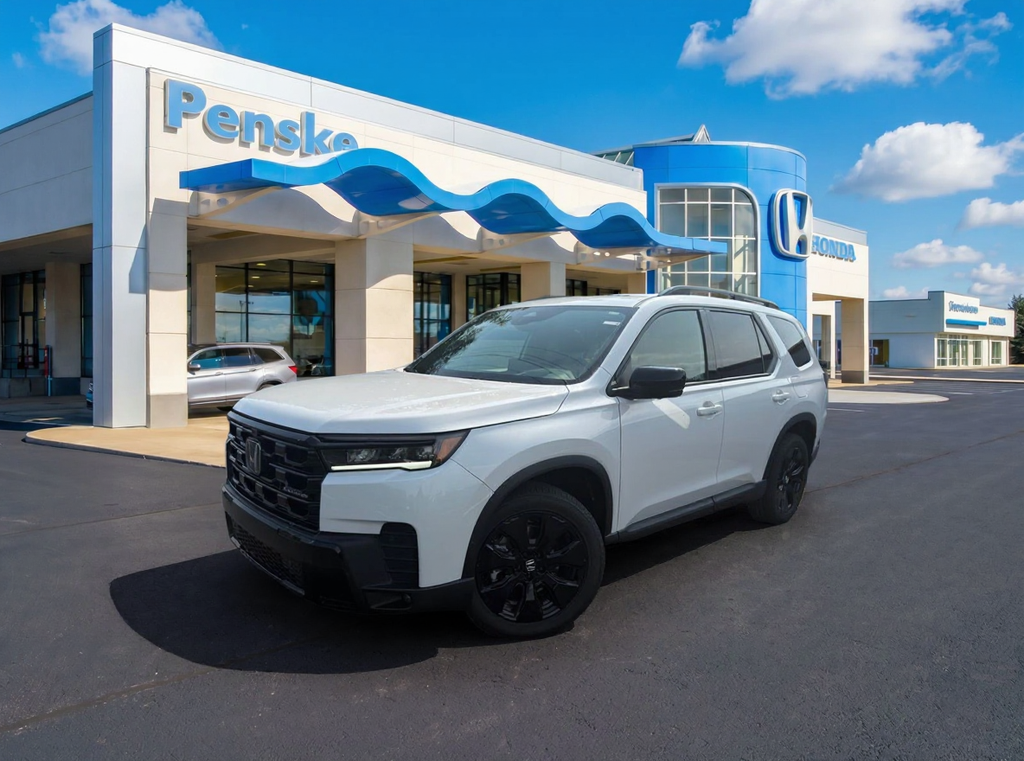 Thumbnail: 2026 Honda Pilot - 1