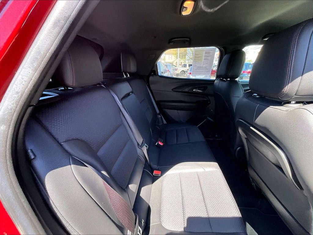 2023 Chevrolet TrailBlazer — photo 11