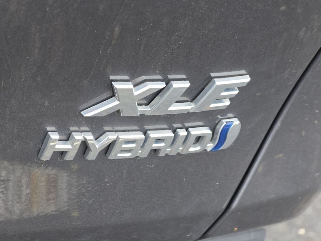 Certified Used 2023 Gray Toyota XLE image 10