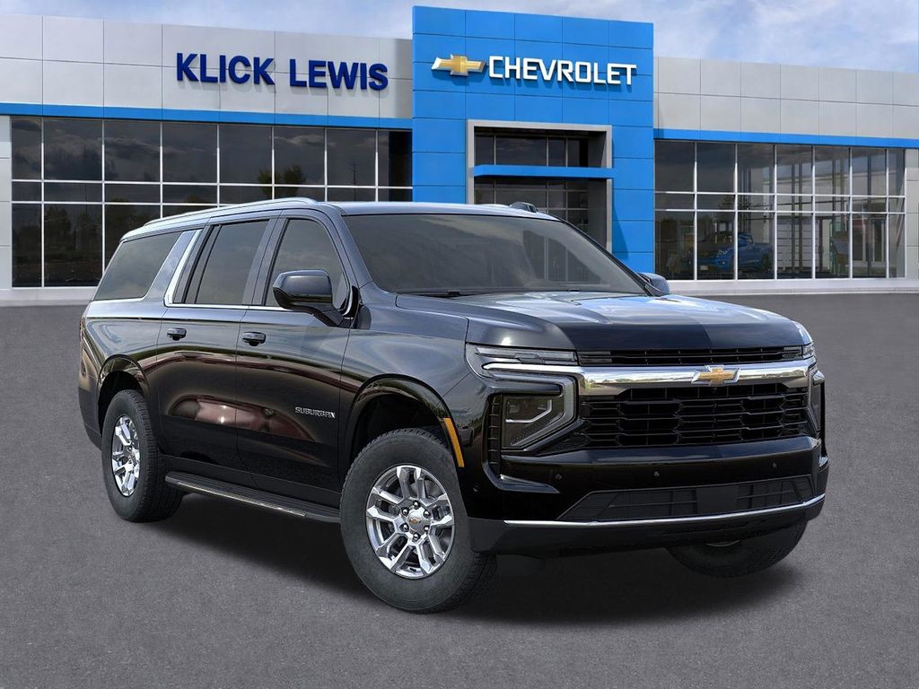 2026 Chevrolet Suburban LS - 6