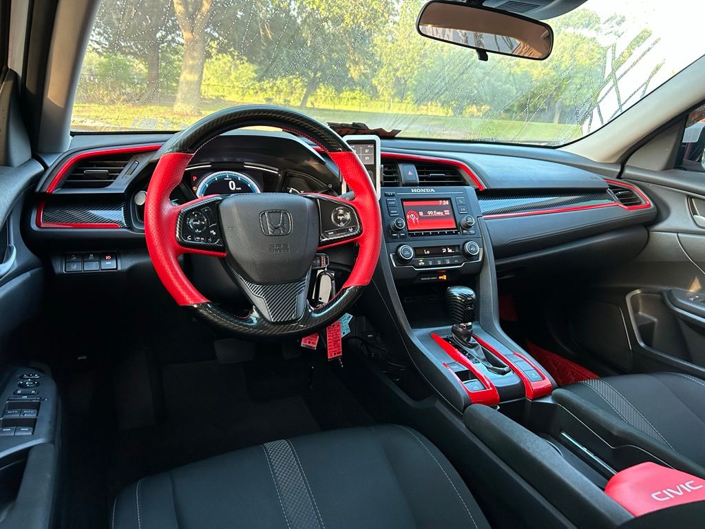 Thumbnail: 2020 Honda Civic - 10