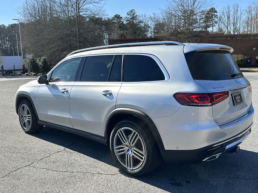 2021 Mercedes-Benz GLS GLS 450 5