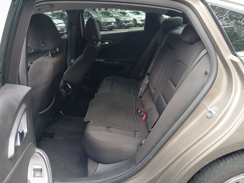 Used 2020 Gray Chevrolet LT image 24
