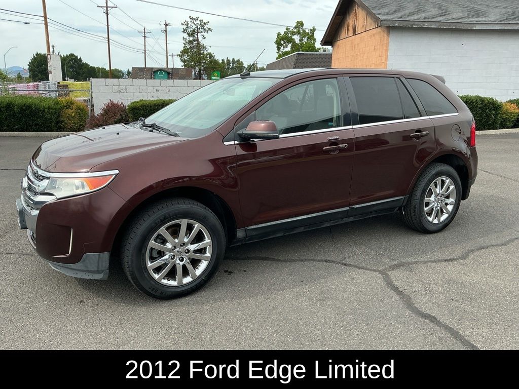 2012 Ford Edge Limited AWD