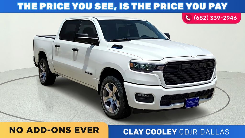  RAM 1500