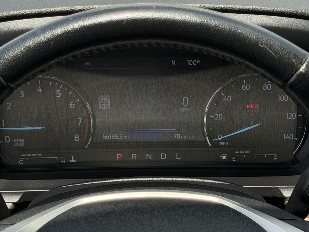 Used 2023 Ford Explorer SUV