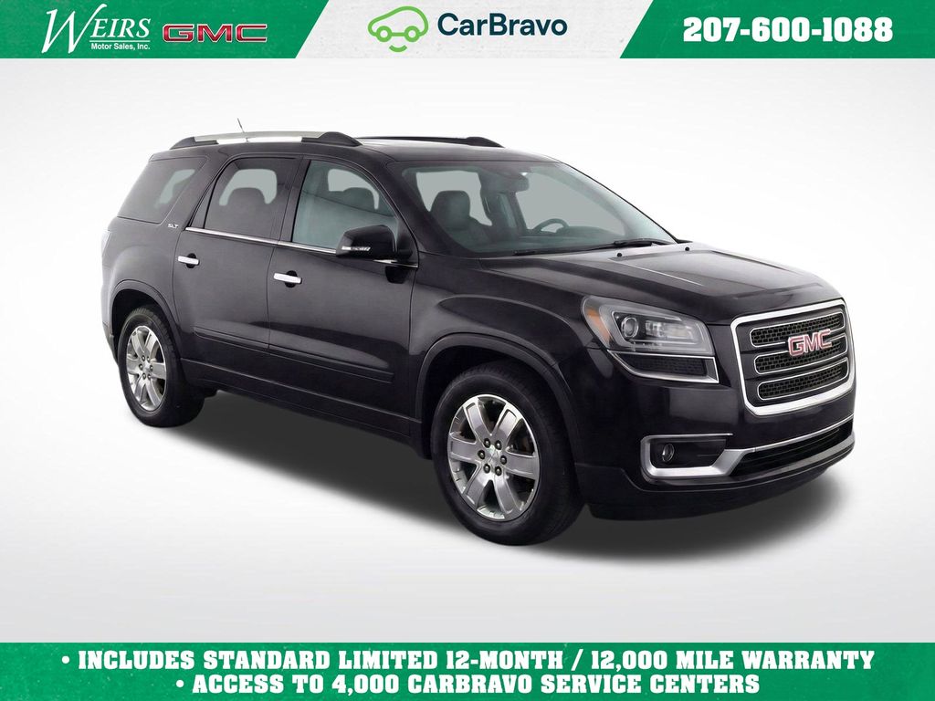 2017 GMC Acadia Limited AWD