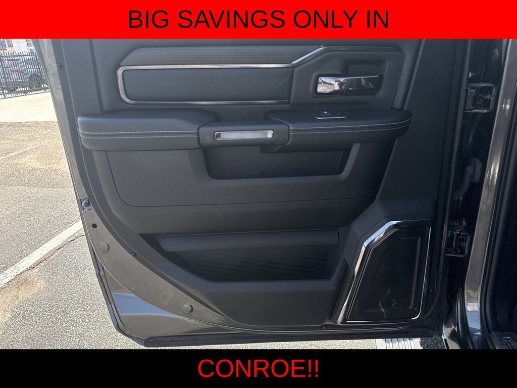 2024 Ram 3500 Limited Gray at Martin Chrysler Dodge Jeep Ram