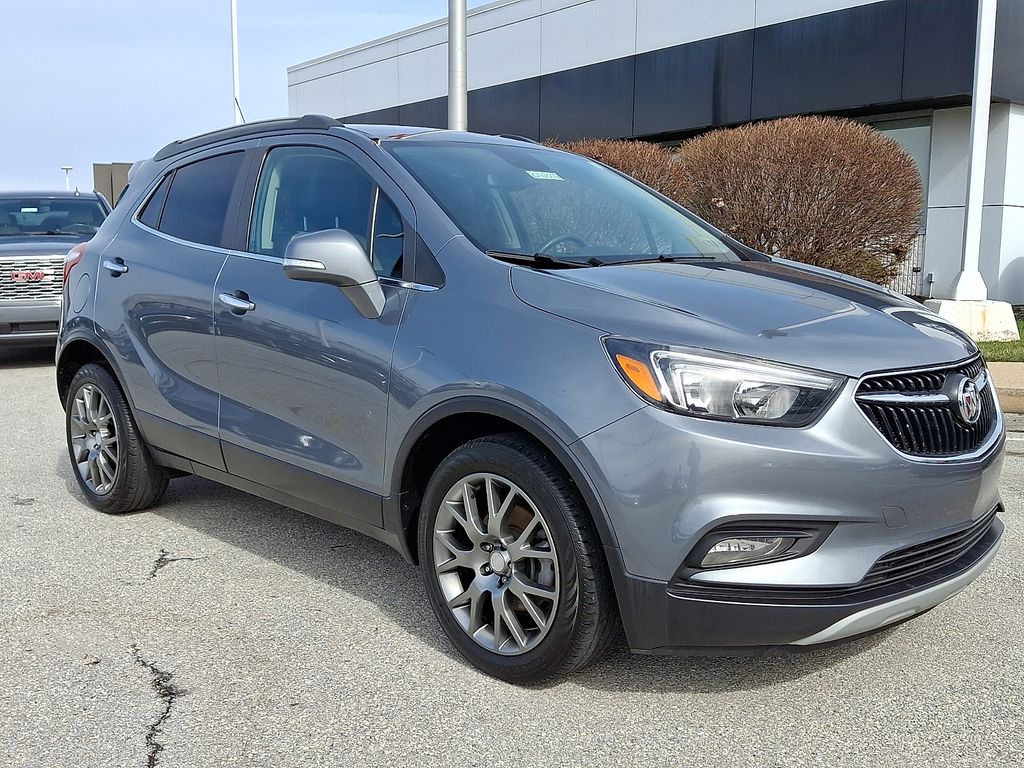2019 Buick Encore Sport Touring FWD