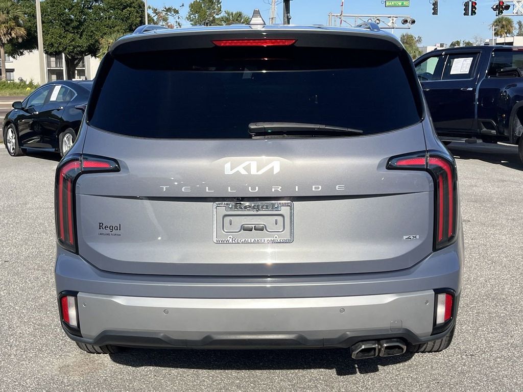 2023 Kia Telluride SX 6