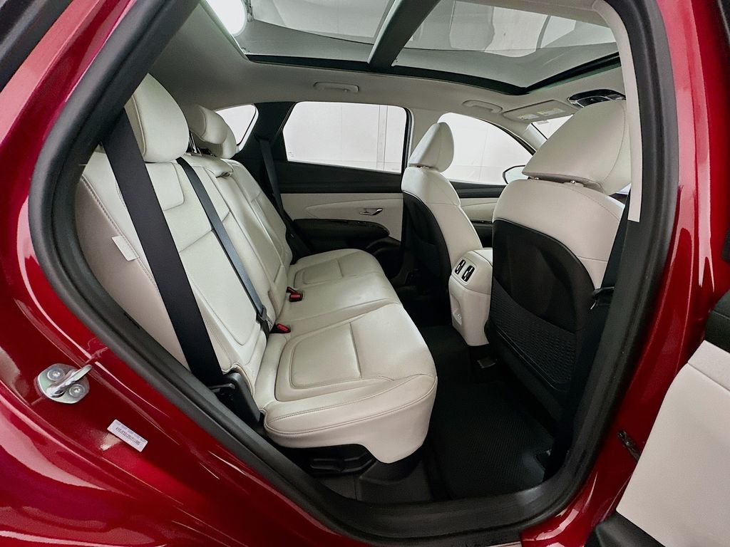 Thumbnail: 2025 Hyundai Tucson - 28