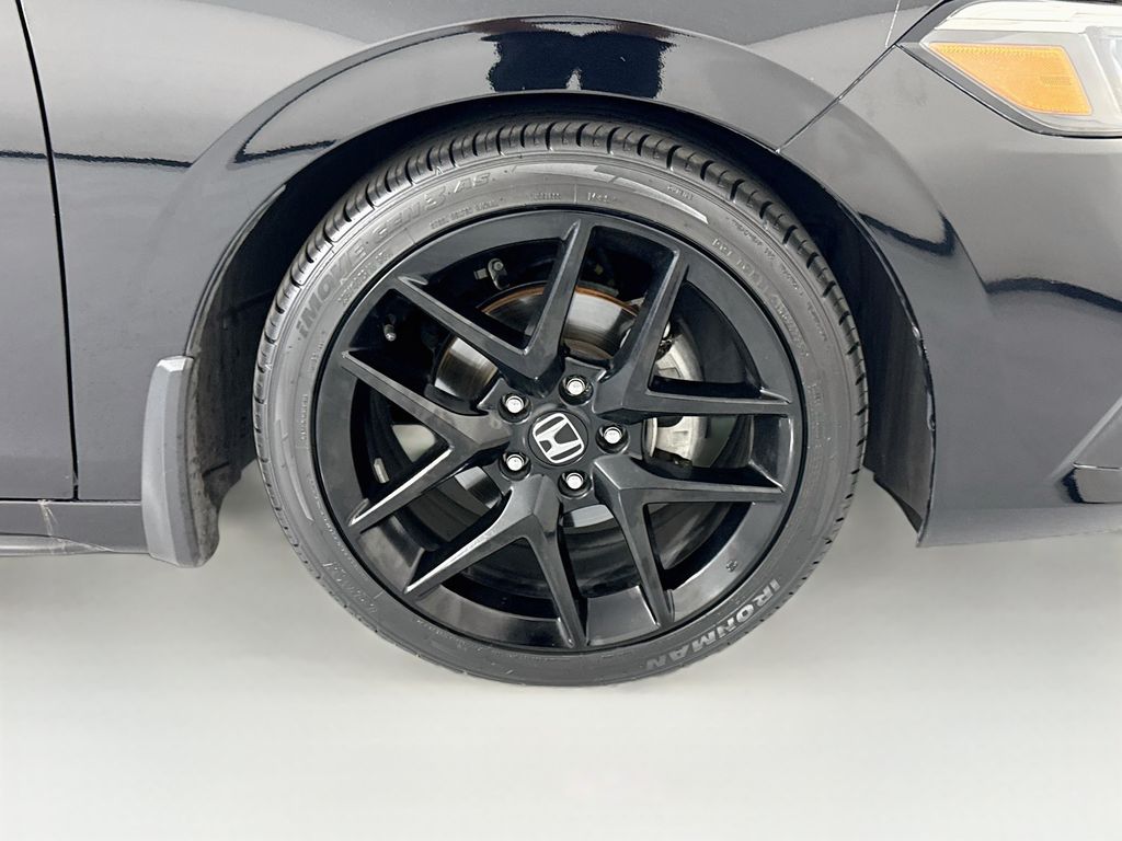 Certified Used 2024 Black Honda Sport image 30