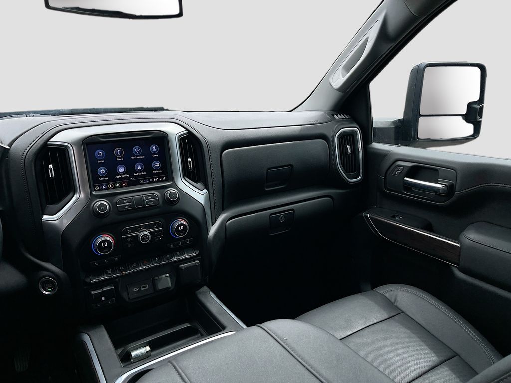 Used 2023 Black Chevrolet LTZ image 22