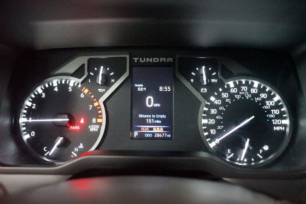 Thumbnail: 2024 Toyota Tundra - 16