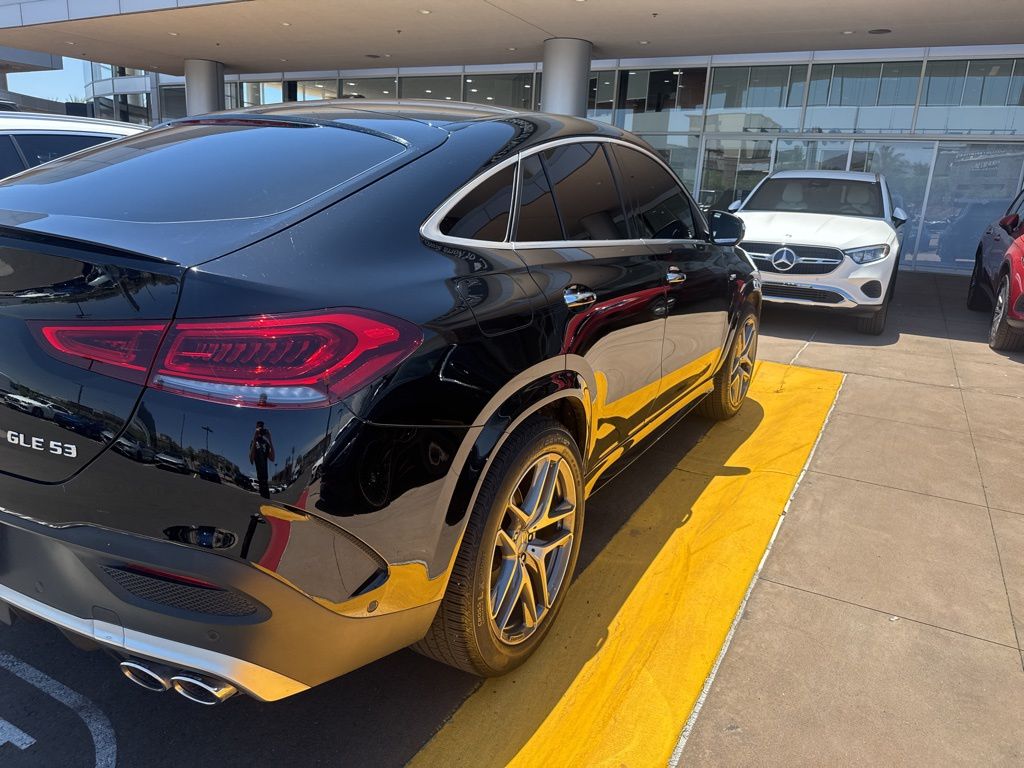 2022 Mercedes-Benz GLE 53 AMG 4