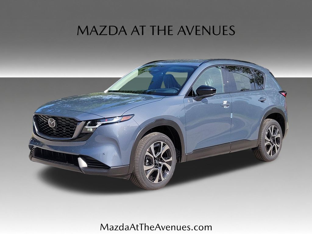 2026 Mazda Mazda CX-5 2.5 S Preferred AWD