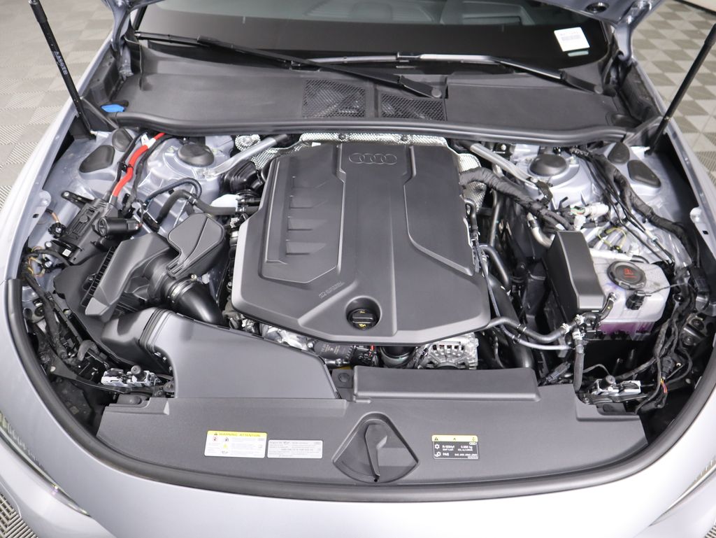 Thumbnail: 2025 Audi A5 - 31