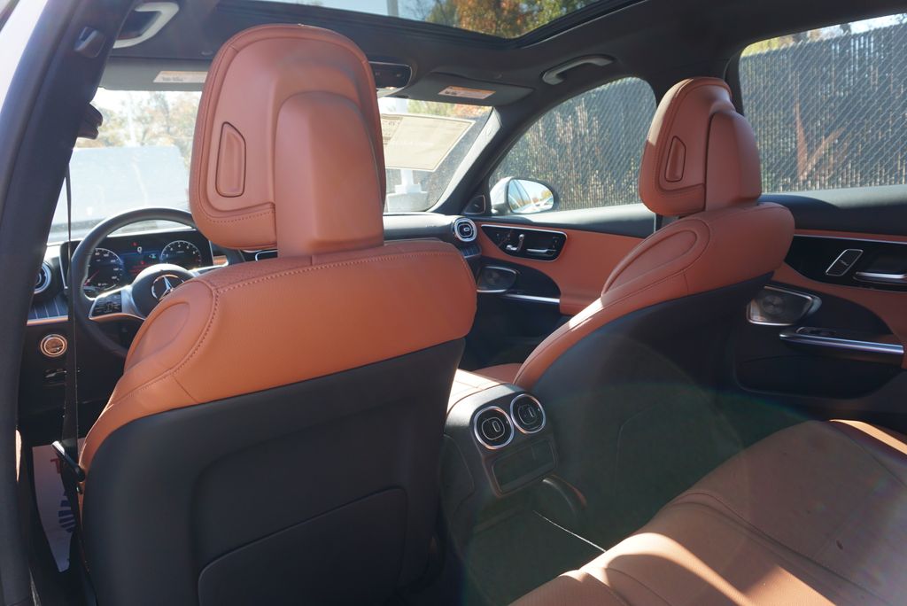 Thumbnail: 2026 Mercedes-Benz C-Class - 15