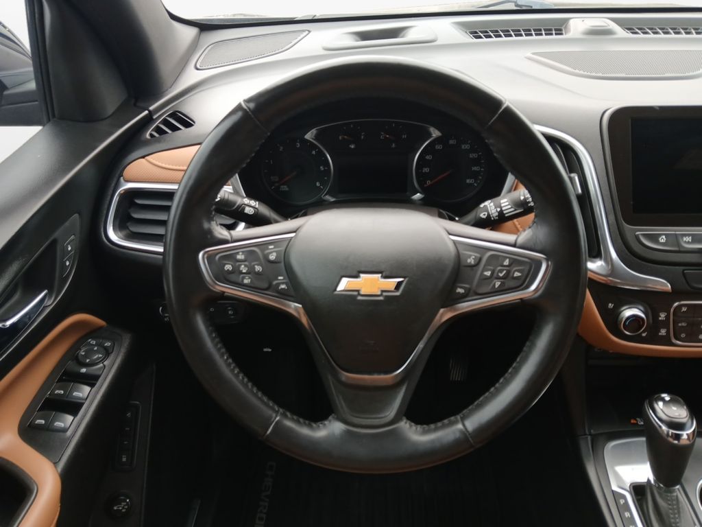 Used Car 2019 Chevrolet Equinox  Premier For Sale Under $20,000 In Austin, Texas