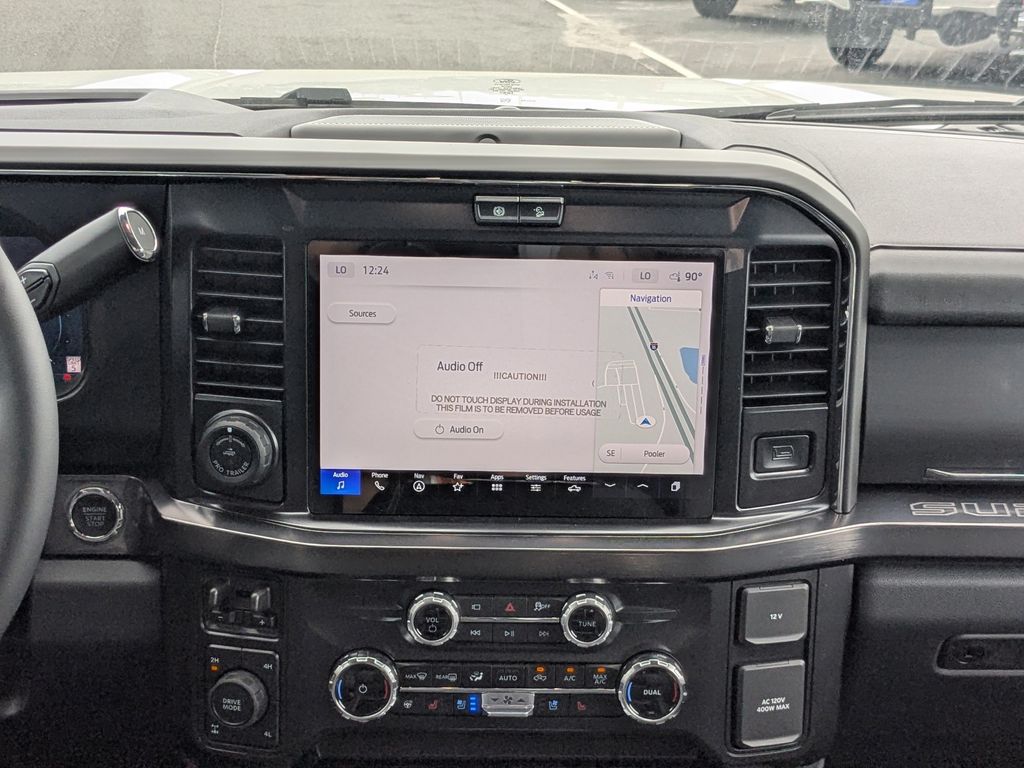 2026 Ford F-350 Super Duty LARIAT