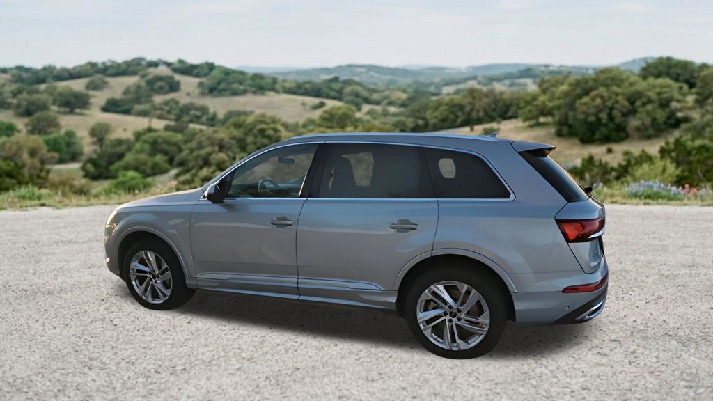 Used Car 2024 Audi Q7  55 Premium Plus For Sale Under $50,000 In Austin, Texas