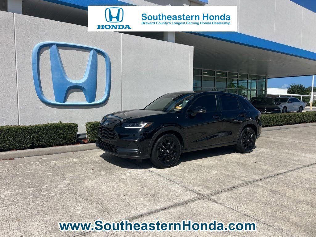 2024 Honda HR-V Sport FWD