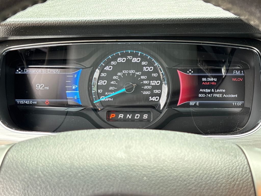 Used 2015 Red Ford SEL image 22