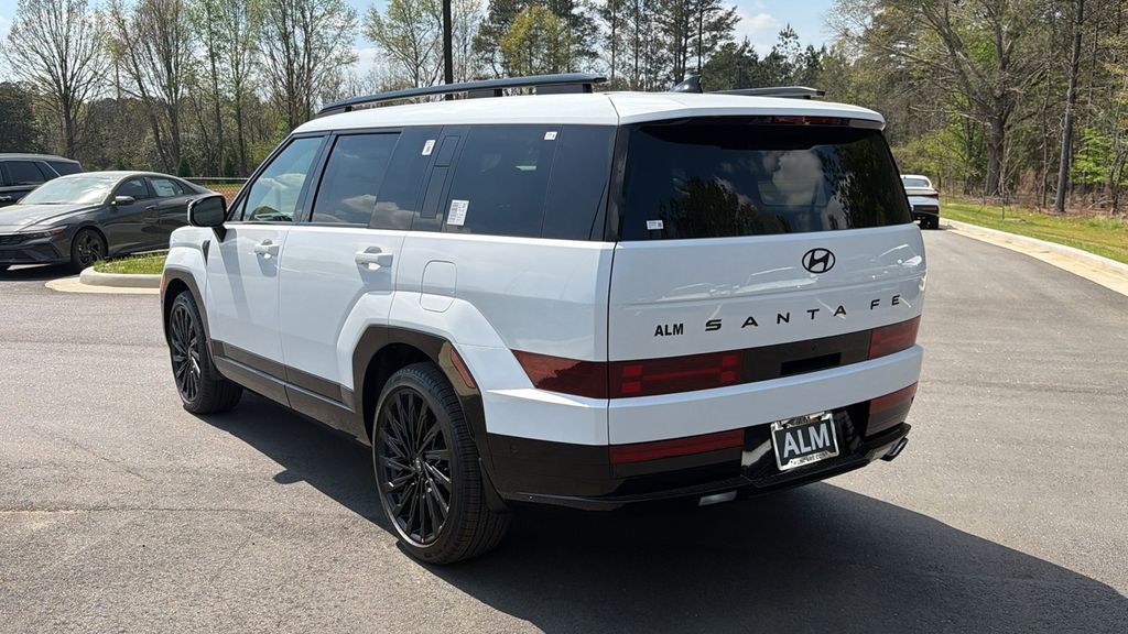 New 2026 White Hyundai Calligraphy image 8
