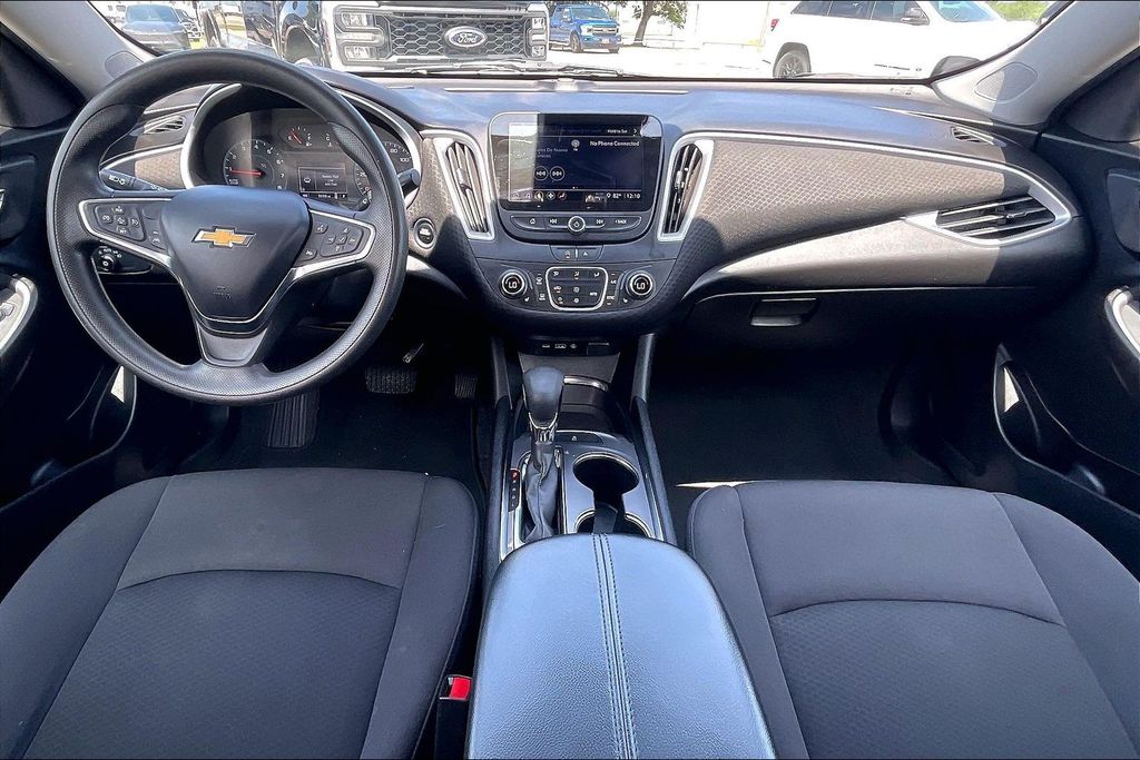 Used 2023 Chevrolet Malibu LT 4D Sedan
