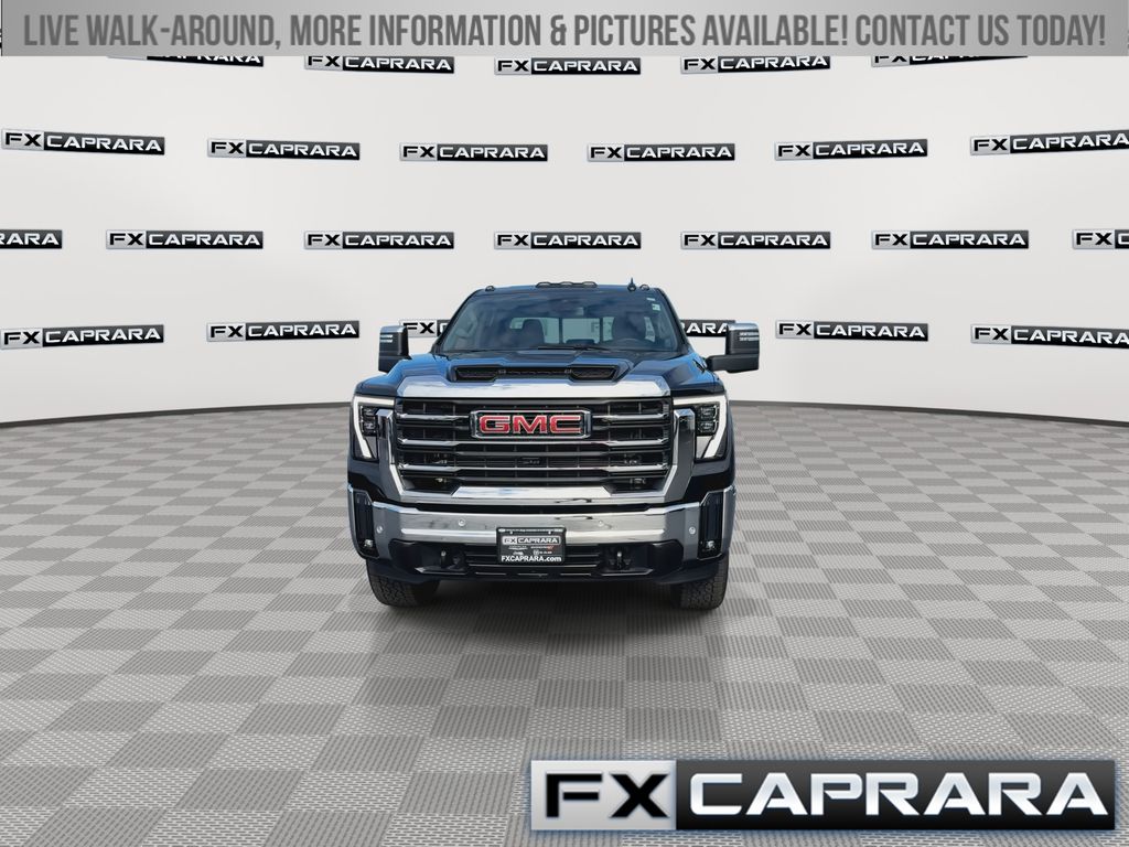 Used 2025 GMC Sierra 2500HD Truck