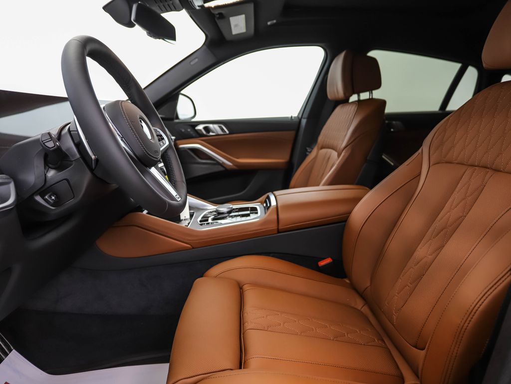 Thumbnail: 2026 BMW X6 - 11