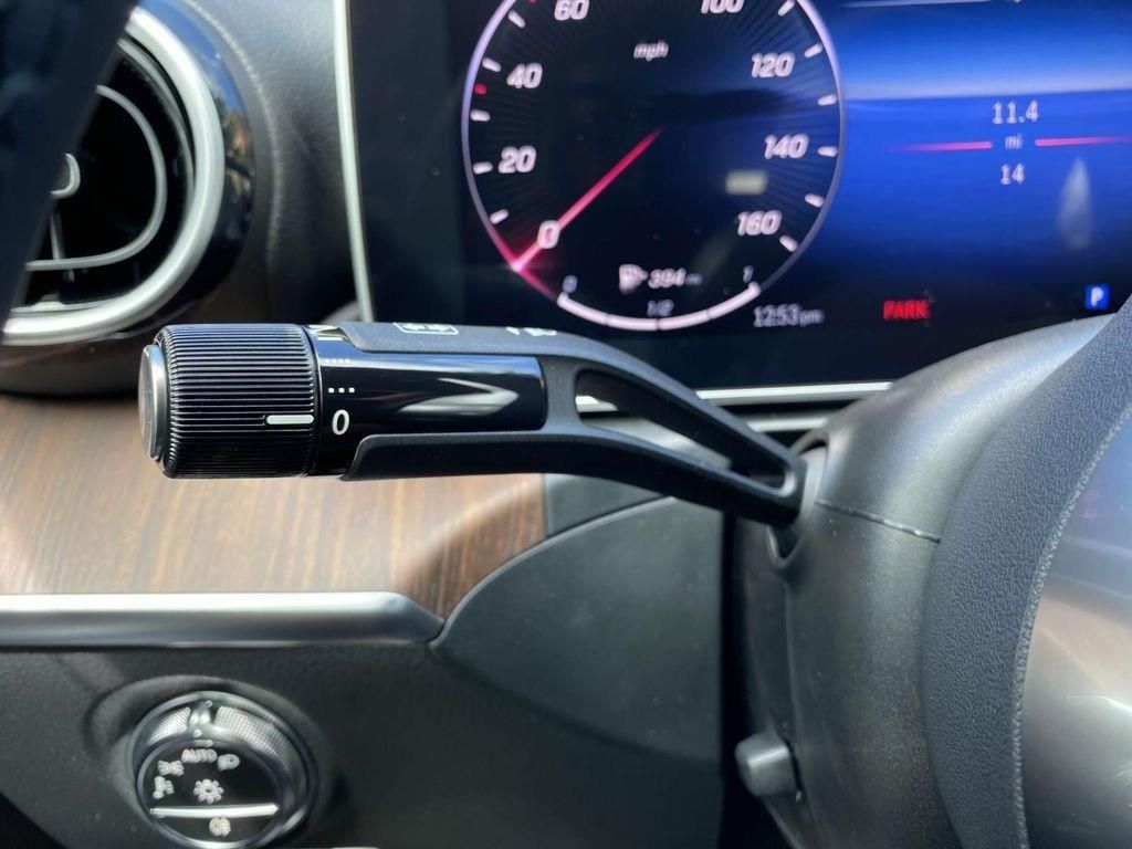 Thumbnail: 2024 Mercedes-Benz C-Class - 21