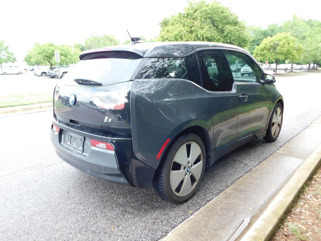 2015 BMW i3 Range Extender 4