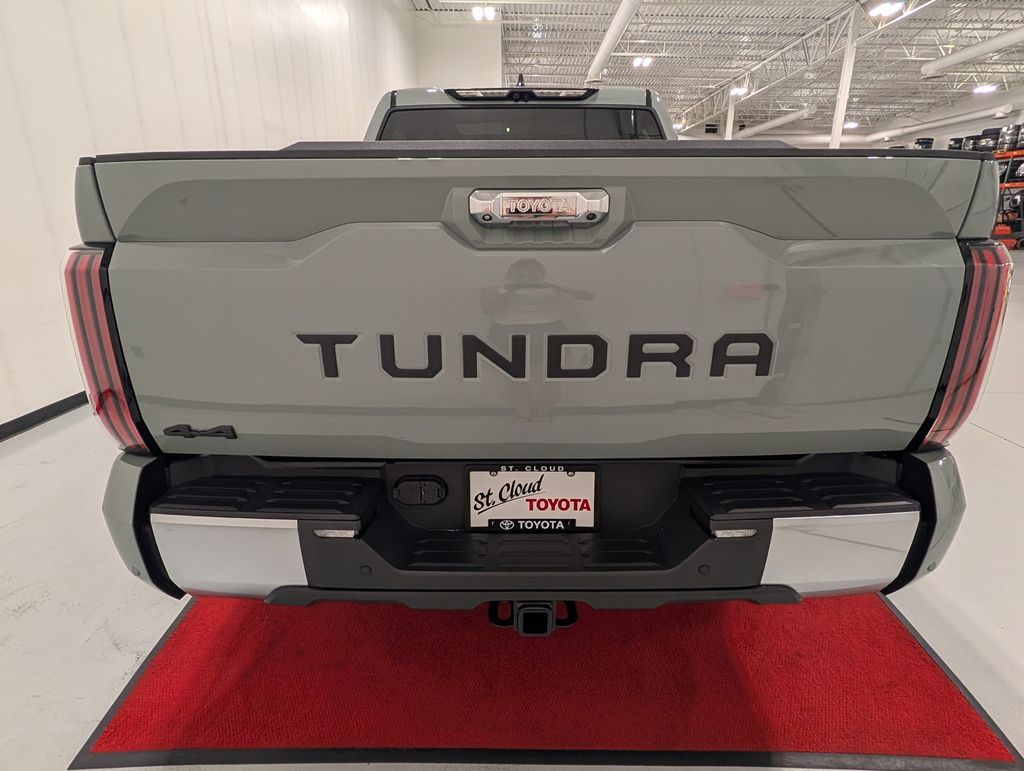 New 2026 Toyota Tundra Truck