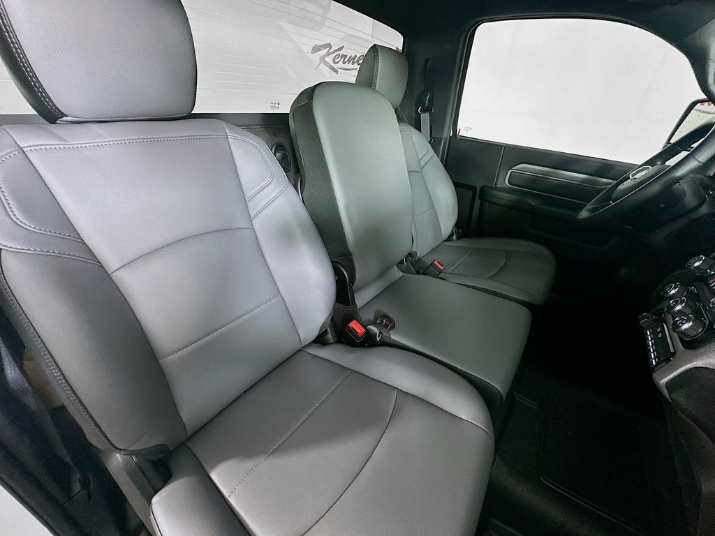 New 2026 White Ram Tradesman 84CA Dually image 10