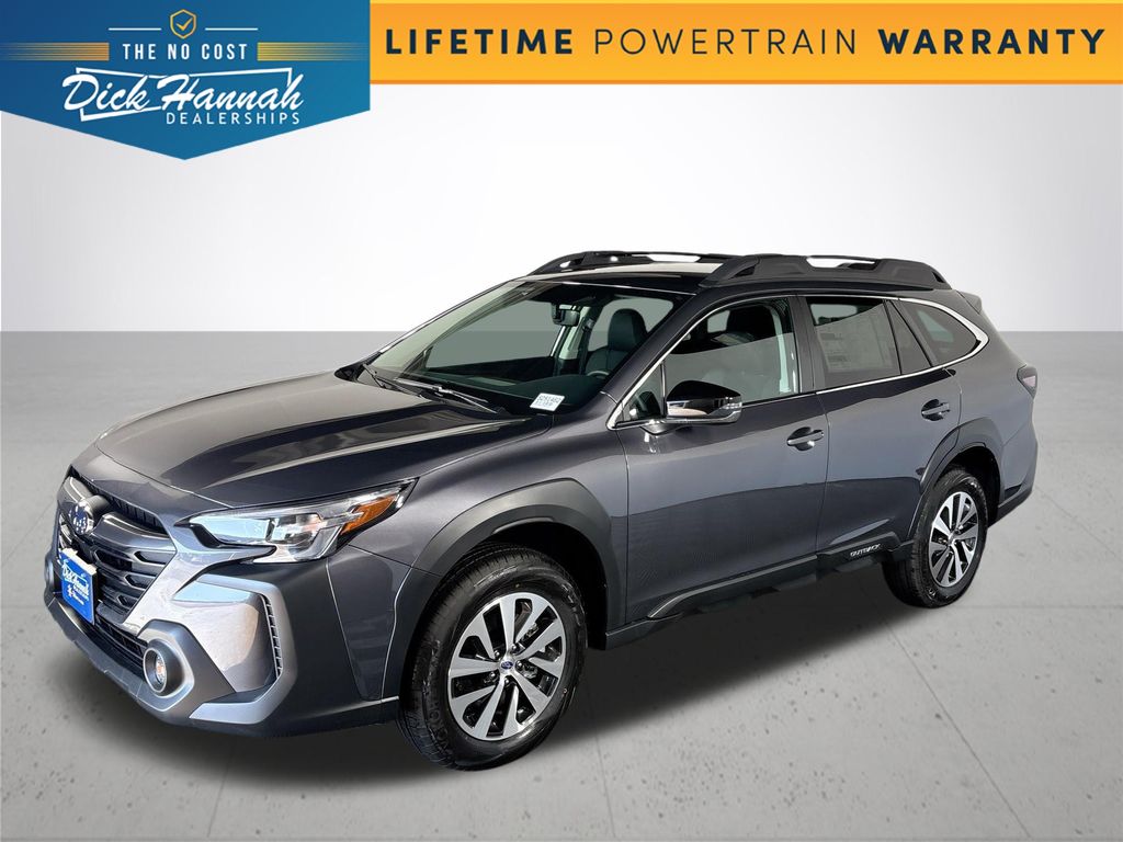 Dick Hannah Dealerships - 2025 Subaru Outback Premium For Sale in Vancouver, WA