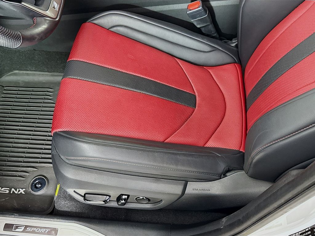 Thumbnail: 2023 Lexus NX - 20