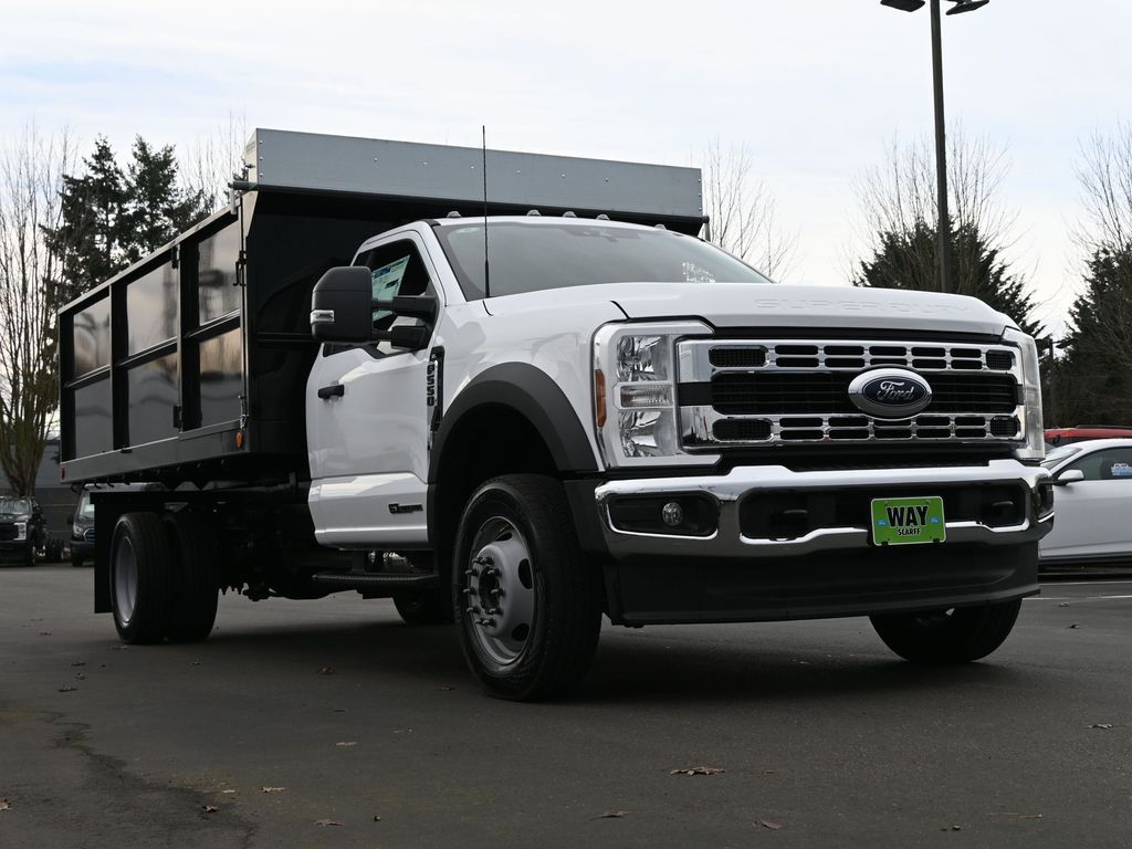 2024 Ford F-550 Super Duty 