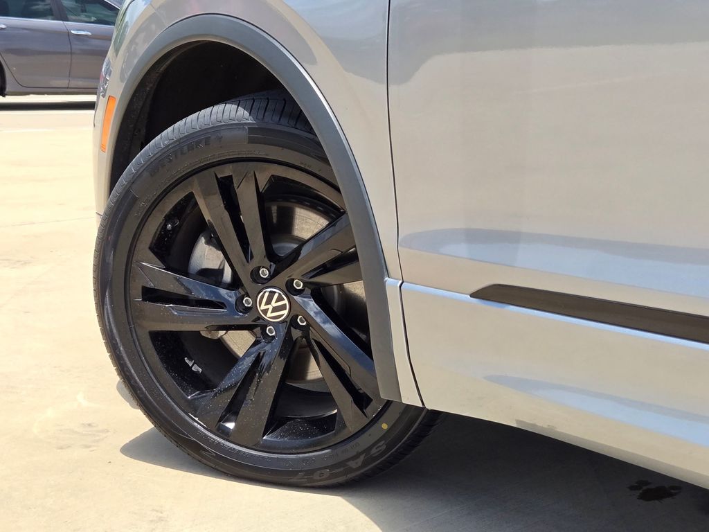Used 2024 Volkswagen Tiguan SUV