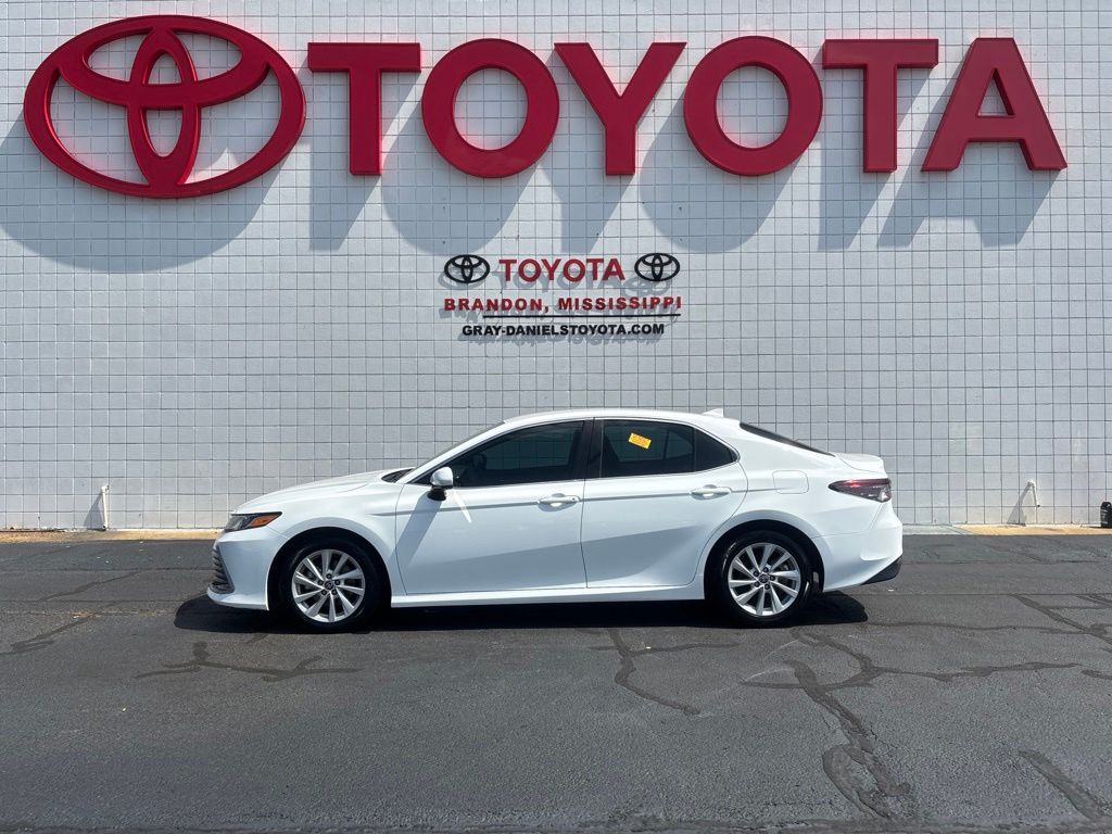 Used 2023 Toyota Camry Sedan