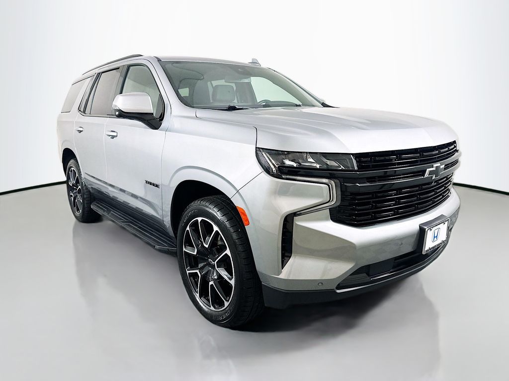 Thumbnail: 2024 Chevrolet Tahoe - 3