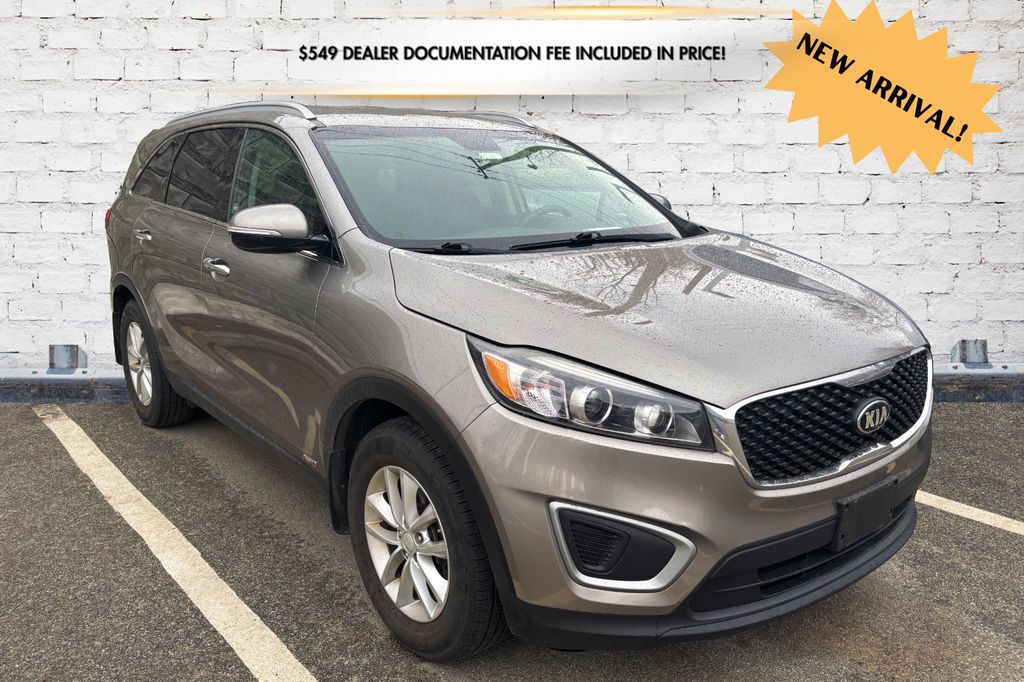 2018 Kia Sorento LX