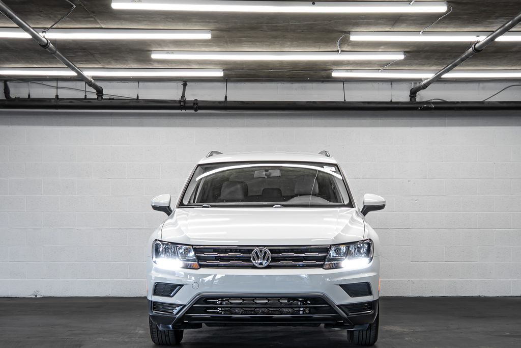 2021 Volkswagen Tiguan