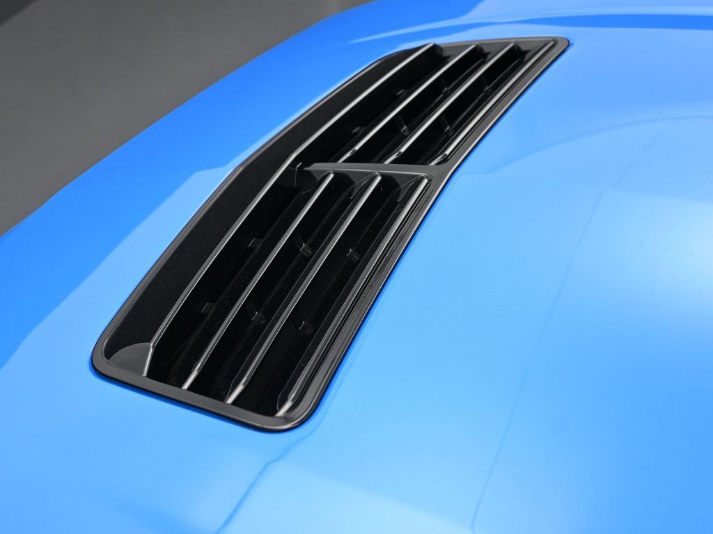 2025 Ford Mustang GT Premium Fastback