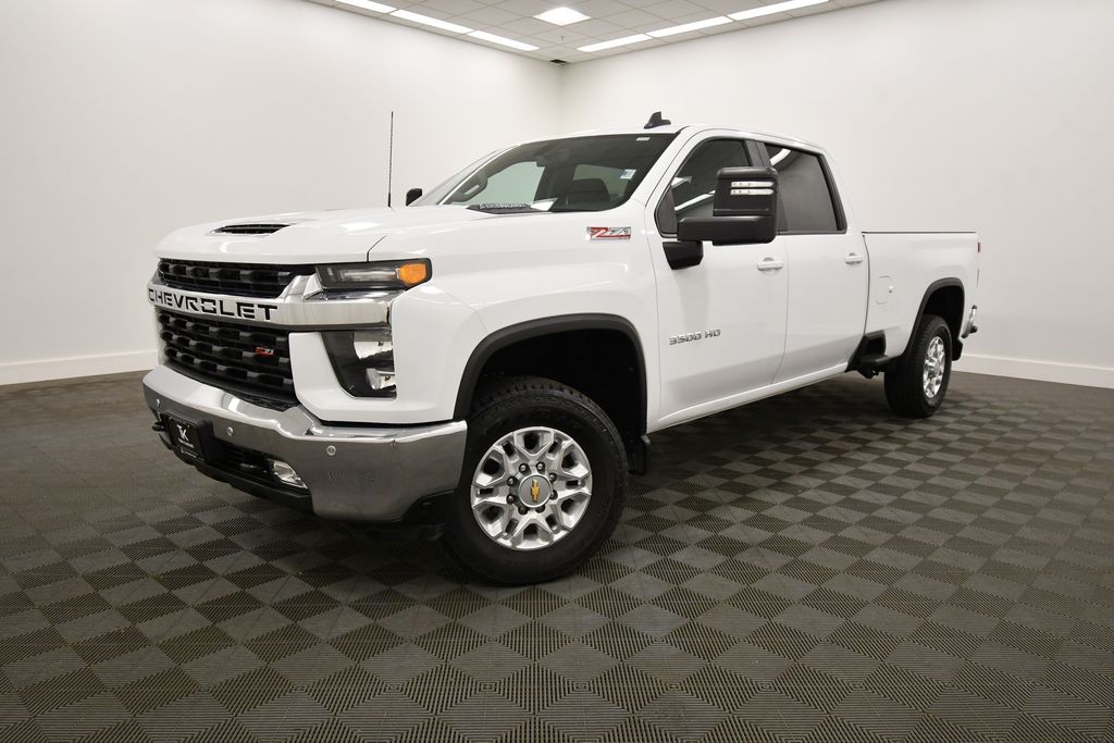 Used 2023 Chevrolet Silverado 3500HD Truck