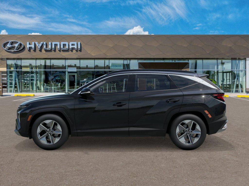 Thumbnail: 2026 Hyundai Tucson - 3