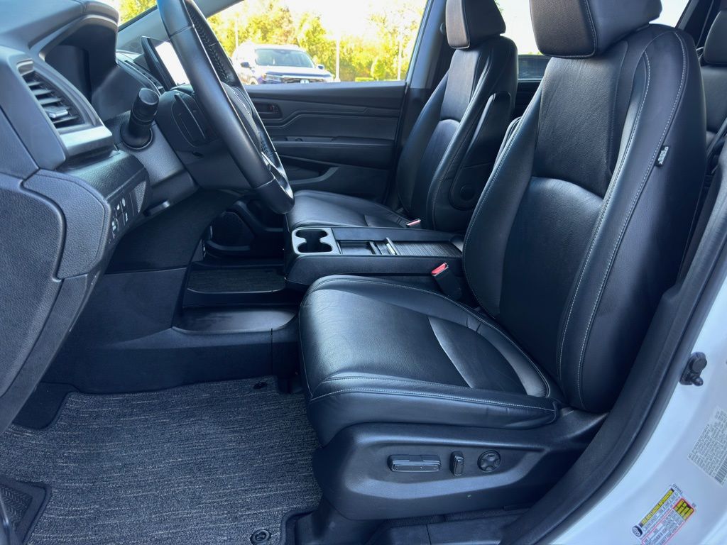 2024 Honda Odyssey EX-L - 11