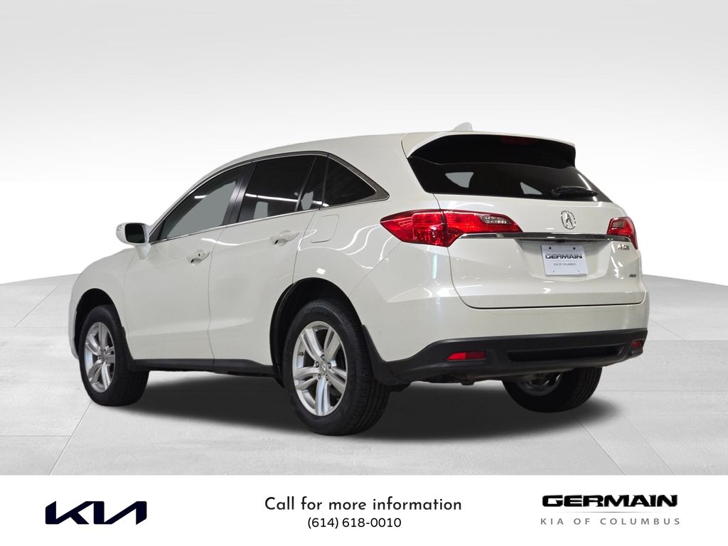 2015 Acura RDX Base photo 7