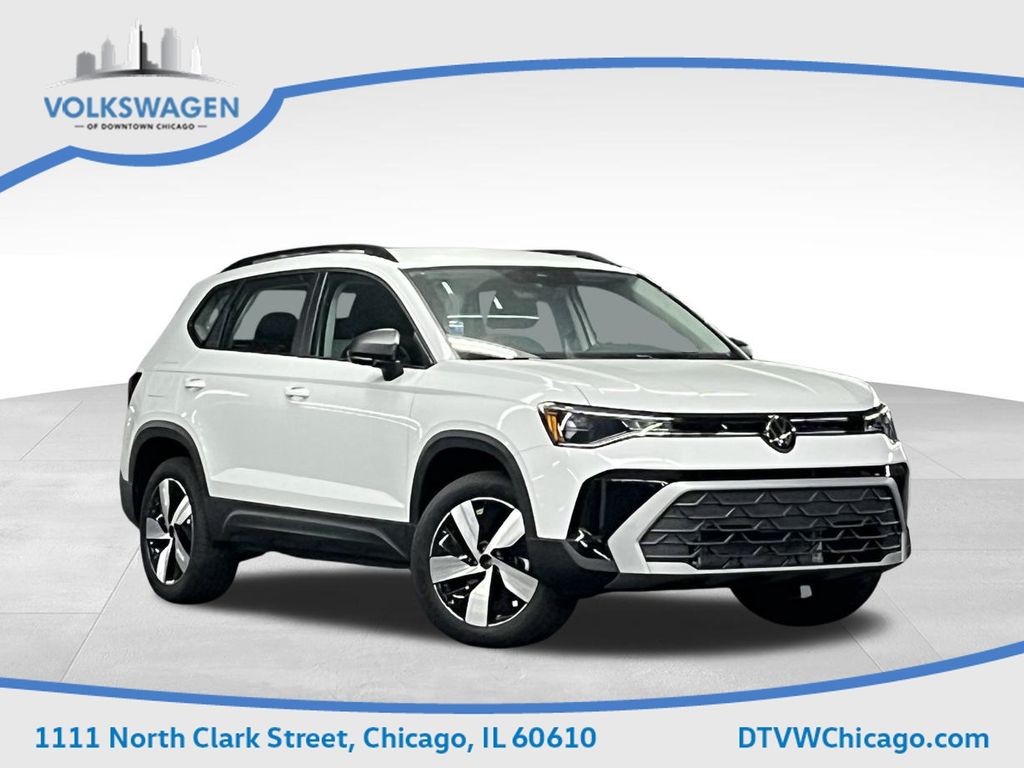 2025 Volkswagen Taos S's photo